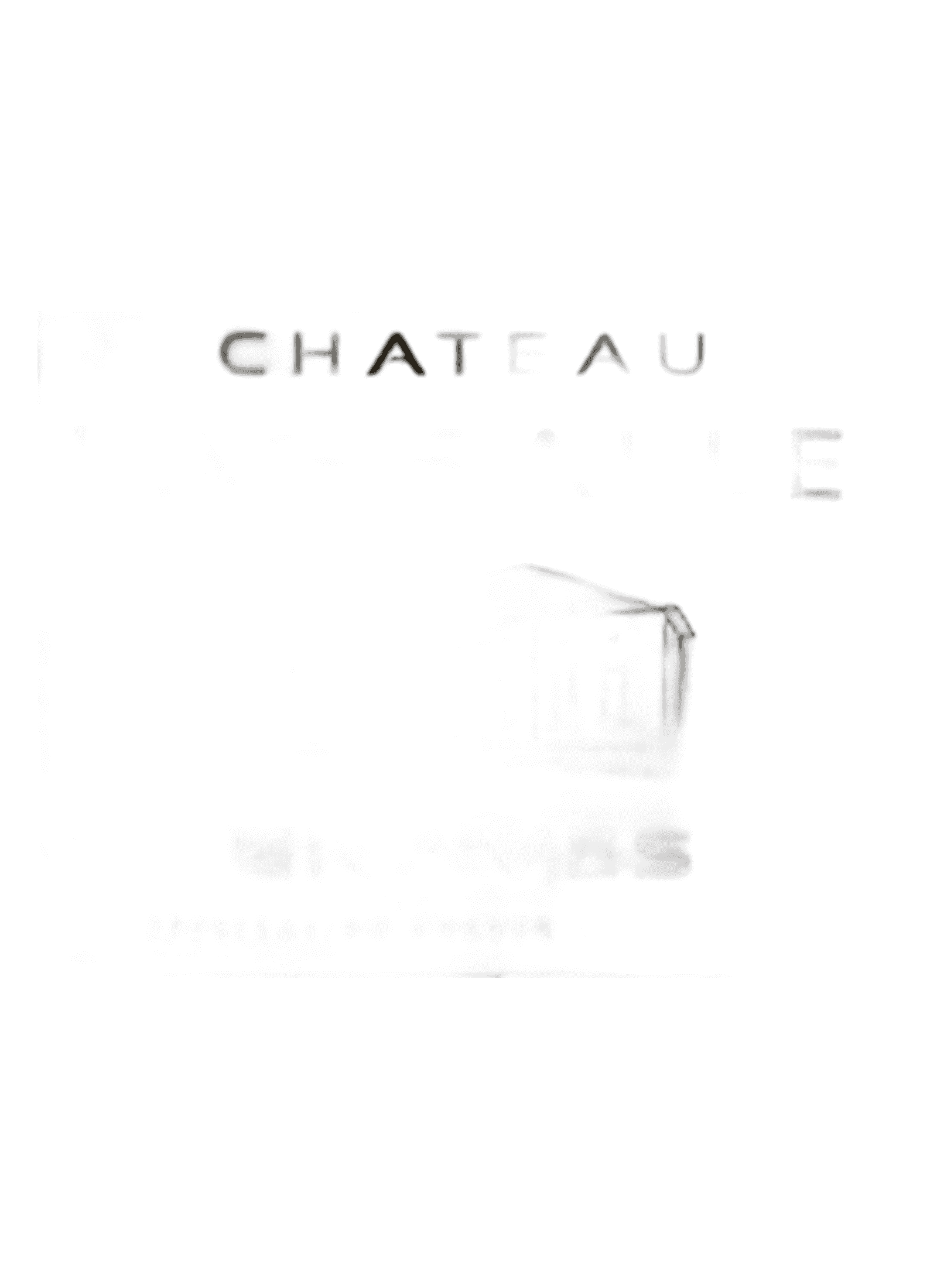 Château Lassalle Graves Blanc – Graves – 2022