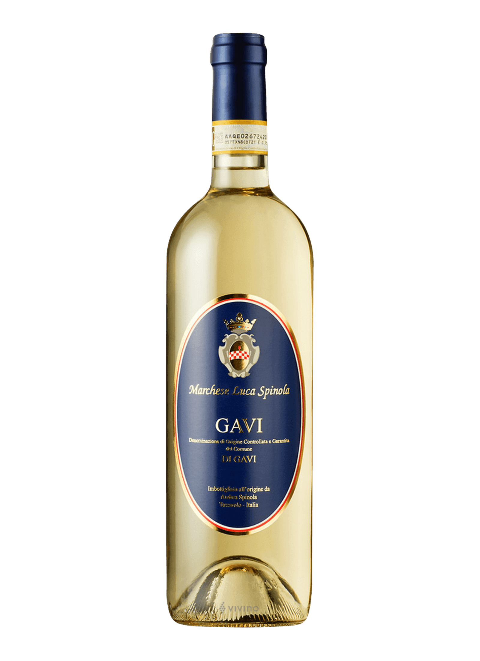 Luca Spinola – Gavi DOCG – 2025