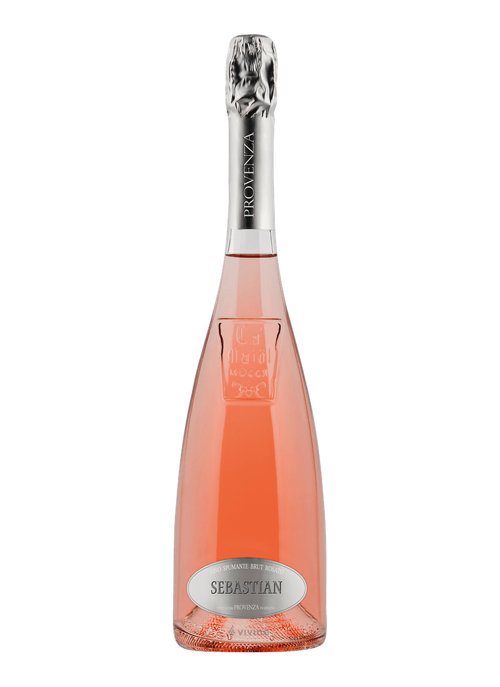 Ca’ Maiol Sebastian Brut Rosé Charmat Method NV Sparkling 75CL – Brut Rosé – NV