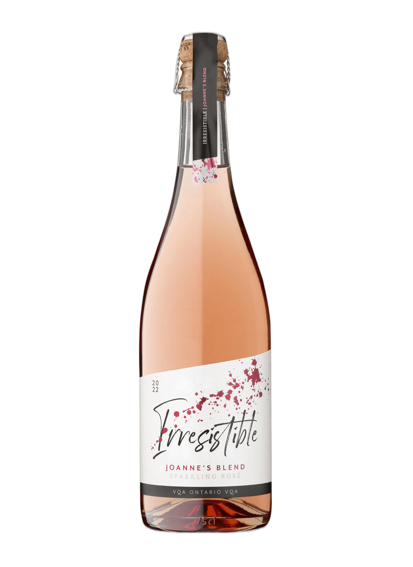 Irrésistible Rosé – Bordeaux Rosé  – verify label – 2023