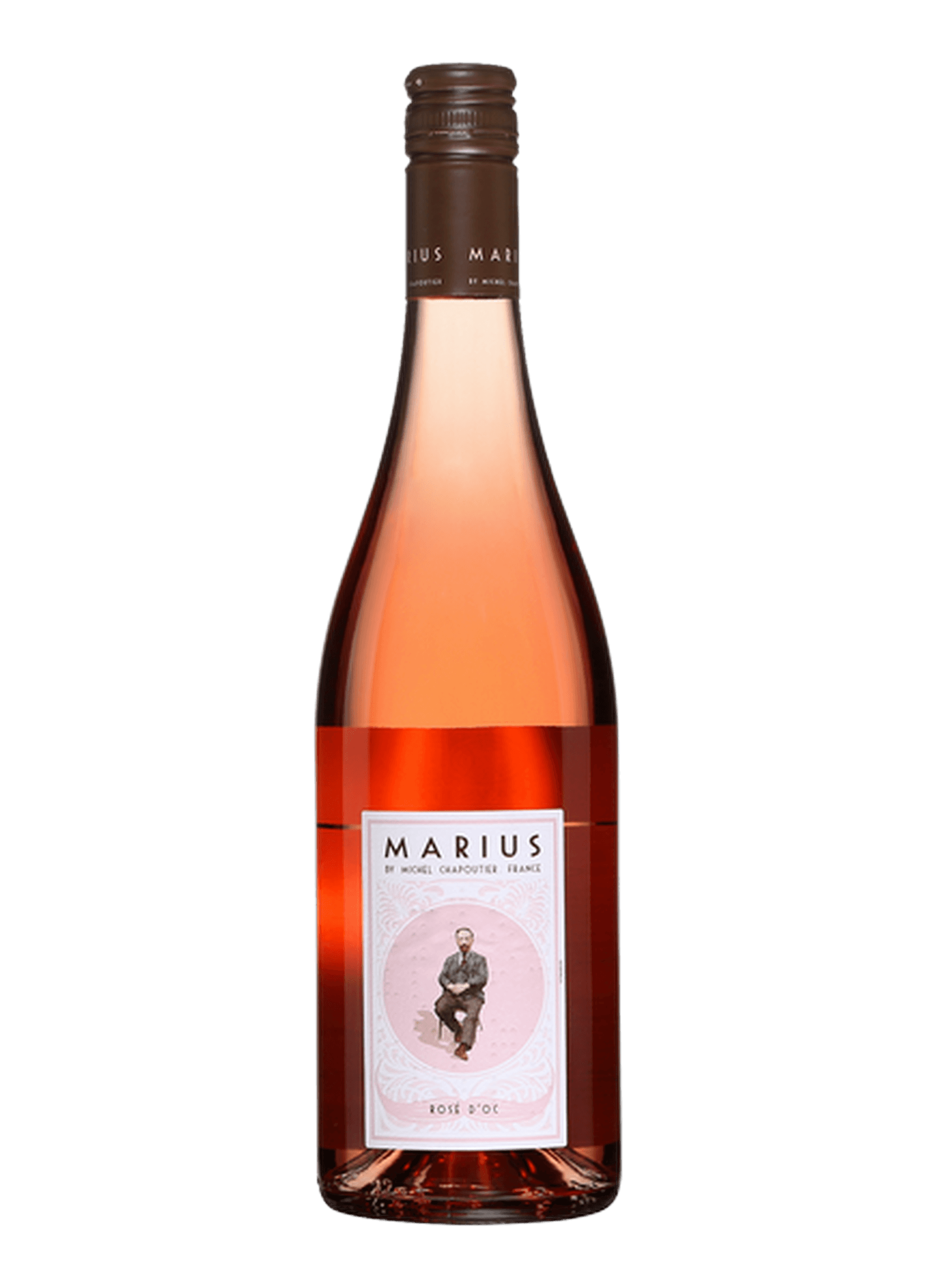 M.Chapoutier Marius Rosé – Vin de Pays d’Oc – 2022
