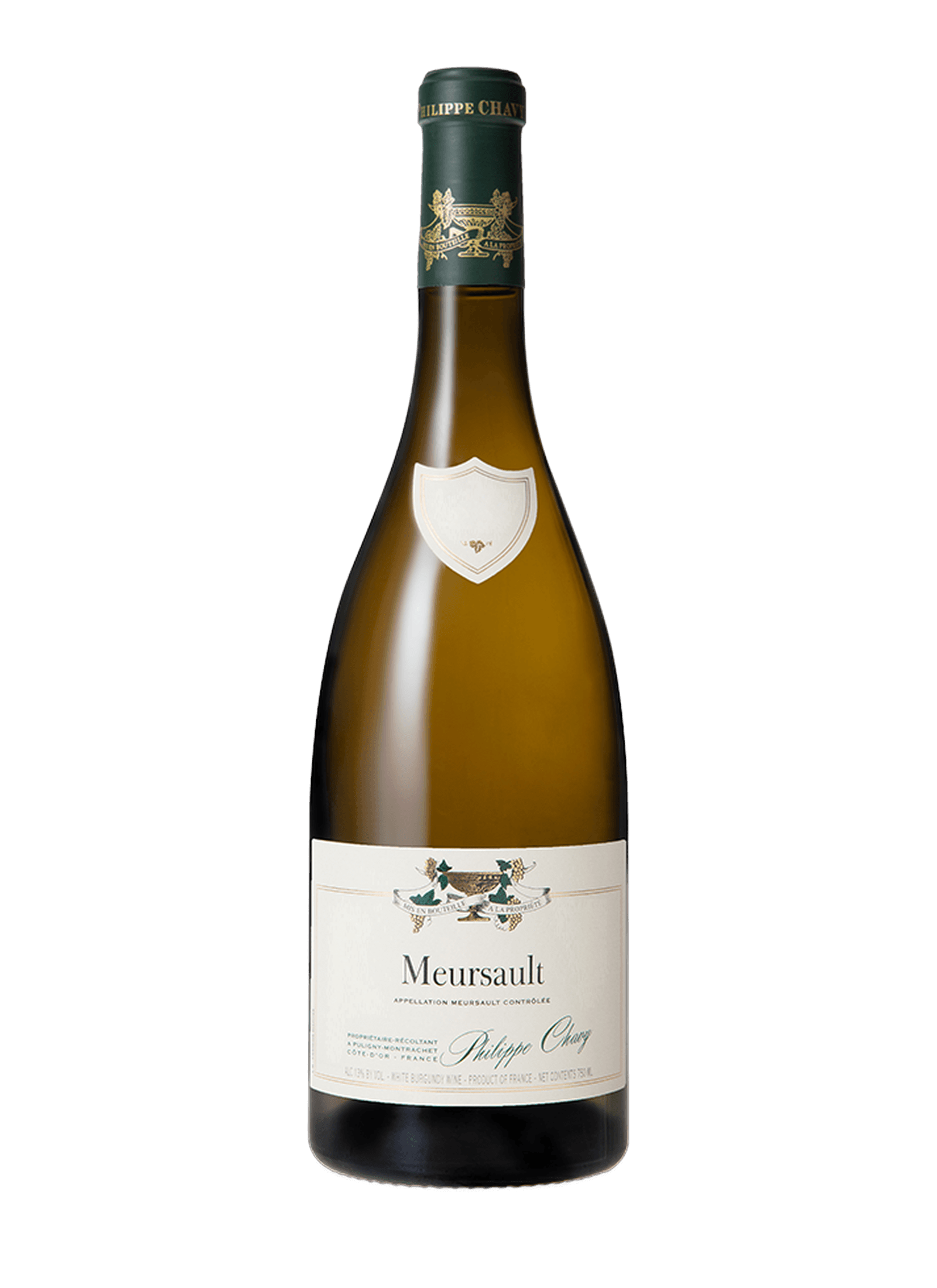 Domaine Philippe Chavy Meursault – Meursault – 2023