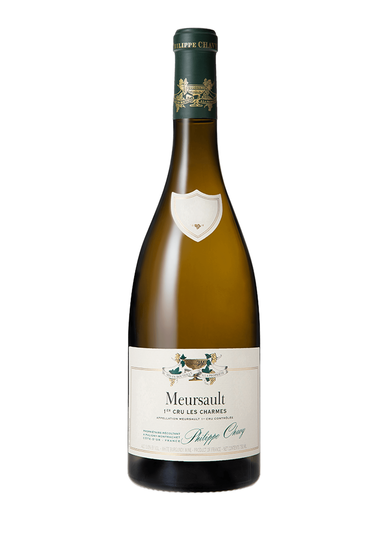 Domaine Philippe Chavy Meursault 1er cru “Les Charmes” – Meursault – 2023
