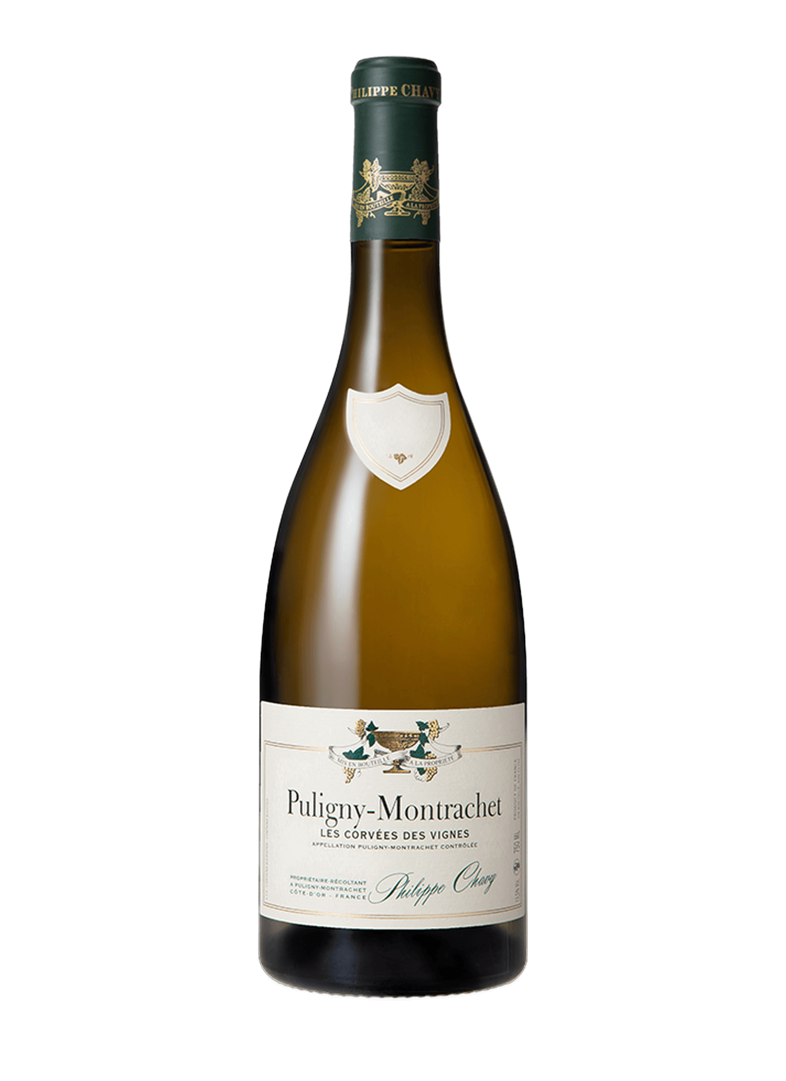 Domaine Philippe Chavy Puligny-Montrachet “Les Corvées des Vignes” – Puligny-Montrachet – 2023