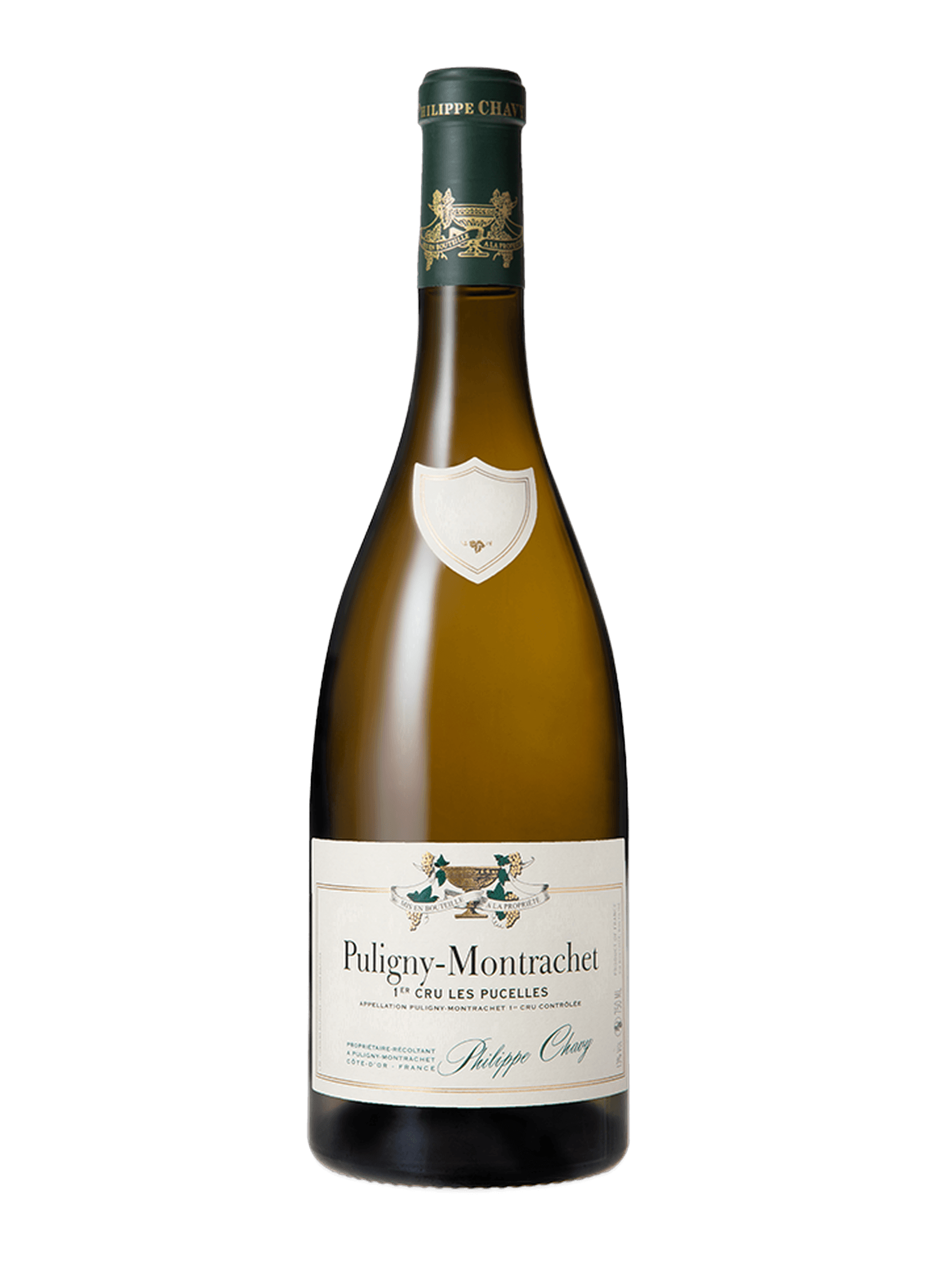 Domaine Philippe Chavy Puligny-Montrachet 1er cru “Les Pucelles” – Puligny-Montrachet – 2023