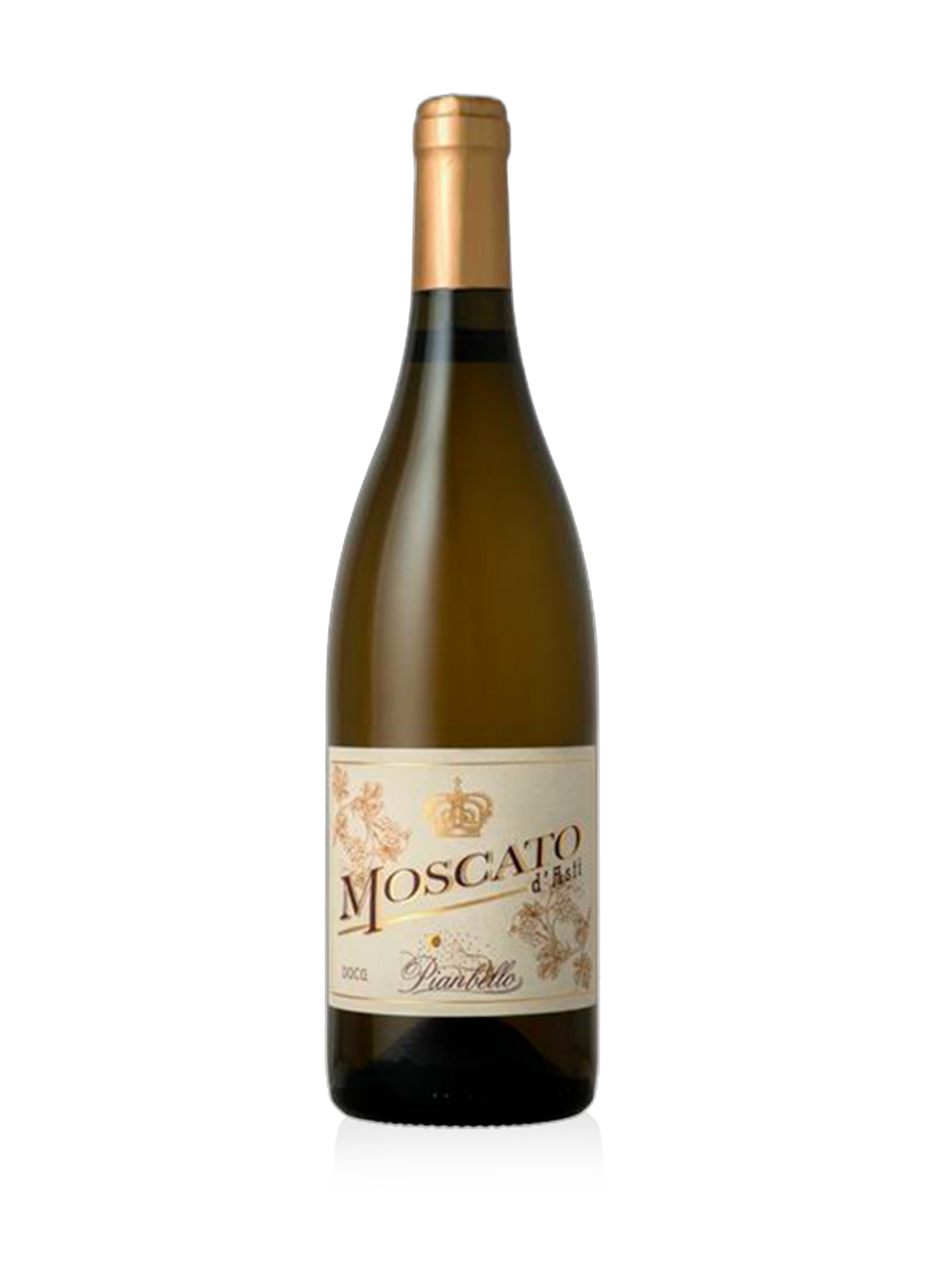Cantina Sociale Moscato d’Asti DOCG  Sparkling Sweet wine – Moscato d’Asti – 2014
