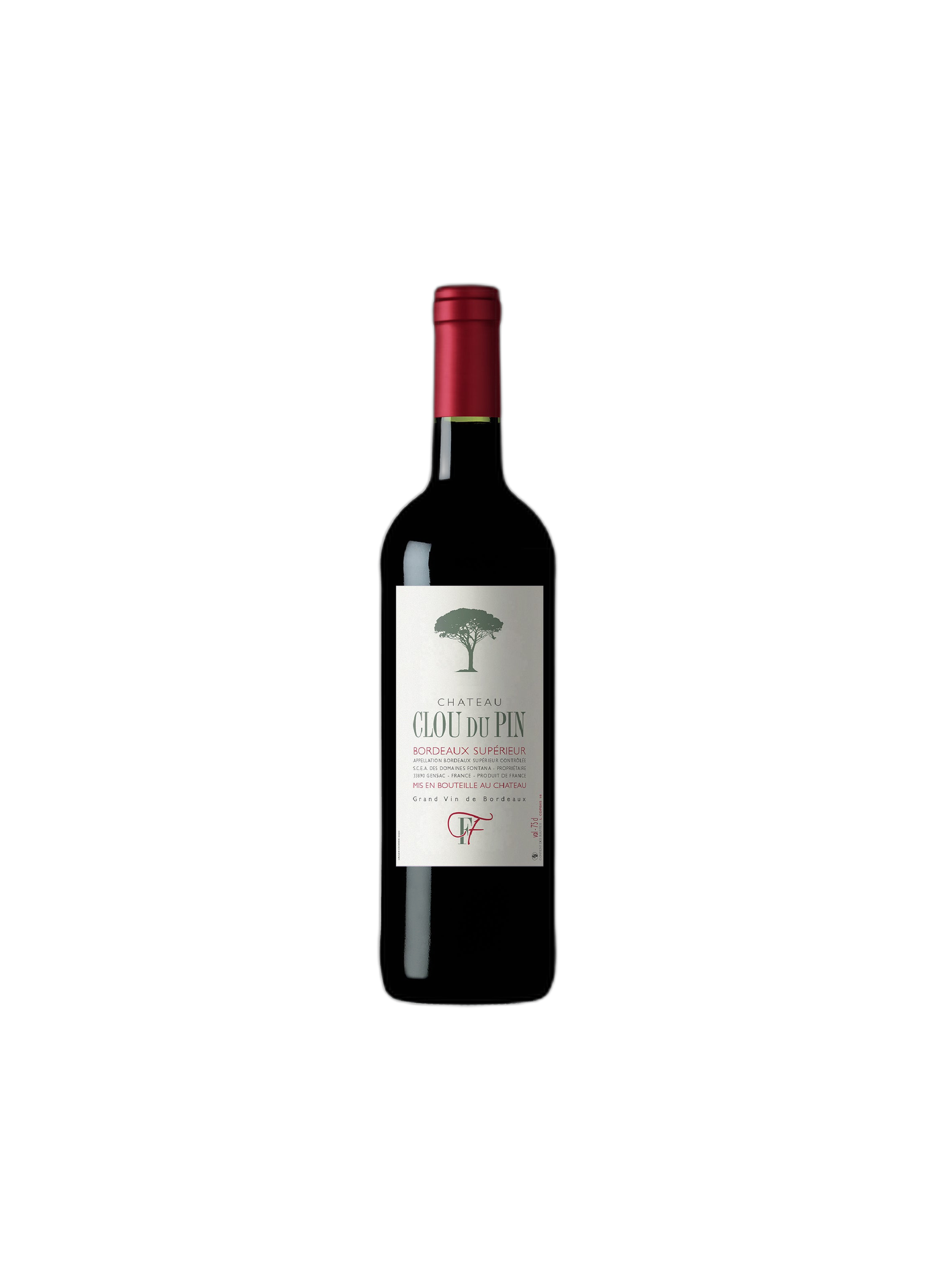 Château Clou du Pin Bordeaux Rosé – Bordeaux Rosé – 2023
